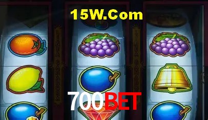 Interface moderna da plataforma 700Bet