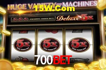 Design Responsivo 700Bet