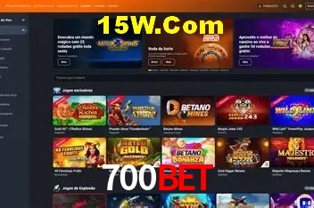 Biblioteca de slots populares na 700Bet