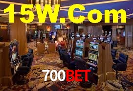 Welcome Bonus 700Bet