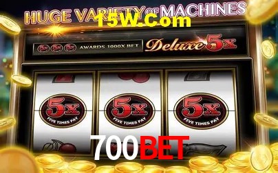 Promoção Relâmpago 700Bet